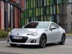 Subaru BRZ Aero Package 2012 года (EU)